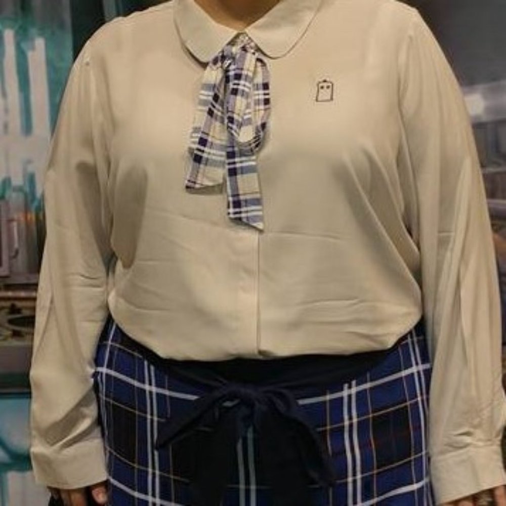 Her Universe Dr. Who Tardis Shirt